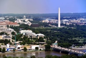 Washington, DC: Lección de Fotografía de Monumentos y Conmemoraciones
