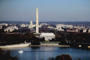 Washington, DC: Lección de Fotografía de Monumentos y Conmemoraciones