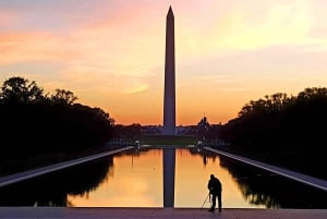 Washington, DC: Lección de Fotografía de Monumentos y Conmemoraciones