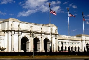 Washington, DC: Lección de Fotografía de Monumentos y Conmemoraciones