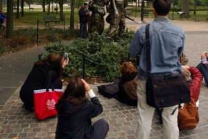 Washington, DC: Lección de Fotografía de Monumentos y Conmemoraciones