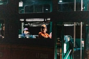 Washington DC: Monuments by Moonlight Nighttime Trolley Tour
