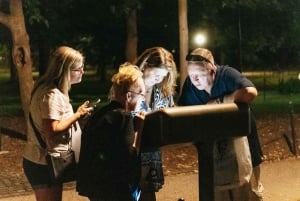 Washington DC: Monuments by Moonlight Nighttime Trolley Tour