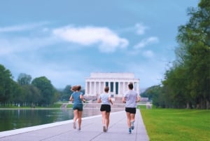 Washington DC Monuments Group Run – 8 km (onsdag og lørdag)