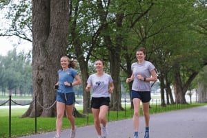 Washington DC Monuments Group Run – 8 km (onsdag og lørdag)