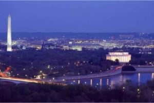 Washington, DC: Monuments Guided Tour with Transportation