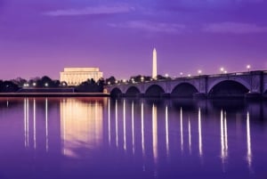 Washington, DC: Monuments Guided Tour with Transportation