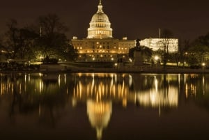 Washington, DC: Monuments Guided Tour with Transportation