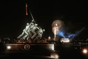 Washington, DC: Monuments Guided Tour with Transportation