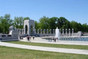 Washington DC: 3-stündige Tour zum Monument am Morgen