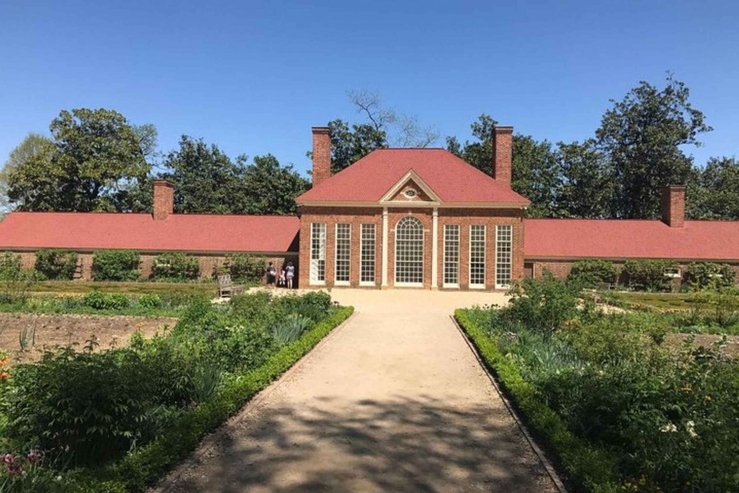 Washington DC: Mount Vernon Half-Day Tour