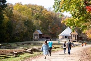 Washington DC: Mt. Vernon Day Trip with River Cruise