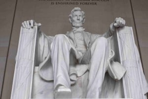 Washington DC: Multilingual Private Day or Evening SUV Tour