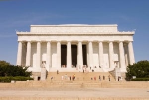 Washington DC: Multilingual Private Day or Evening SUV Tour