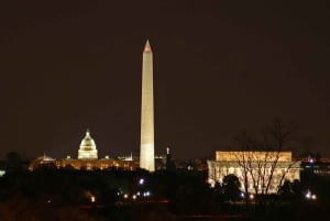 Washington DC: Multilingual Private Day or Evening SUV Tour