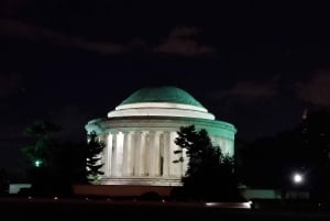 Washington DC: Multilingual Private Day or Evening SUV Tour