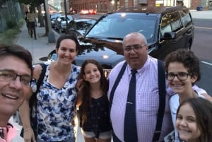 Washington DC: Multilingual Private Day or Evening SUV Tour