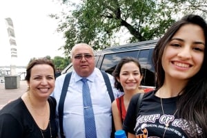 Washington DC: Multilingual Private Day or Evening SUV Tour