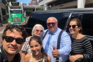 Washington DC: Multilingual Private Day or Evening SUV Tour