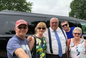 Washington DC: Multilingual Private Day or Evening SUV Tour
