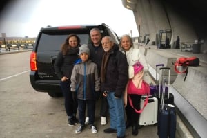 Washington DC: Multilingual Private Day or Evening SUV Tour