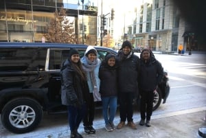 Washington DC: Multilingual Private Day or Evening SUV Tour