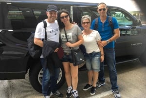 Washington DC: Multilingual Private Day or Evening SUV Tour