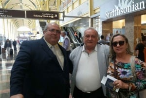 Washington DC: Multilingual Private Day or Evening SUV Tour
