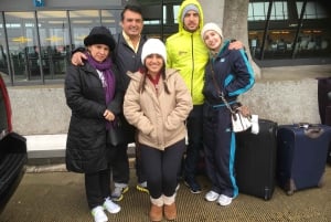 Washington DC: Multilingual Private Day or Evening SUV Tour