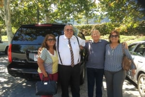 Washington DC: Multilingual Private Day or Evening SUV Tour