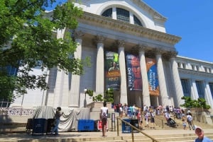 Washington DC: Museum für Naturgeschichte Private Führung