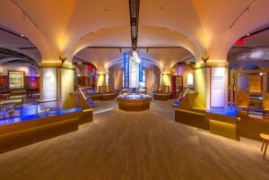 Washington DC: Museo della Bibbia - Ingresso generale