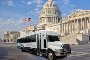 Washington DC: Must See Sights Half-Day Tour