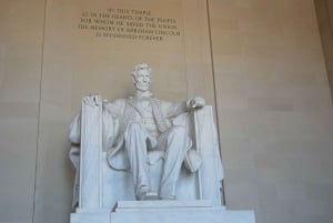 Washington DC: Must See Sights Half-Day Tour