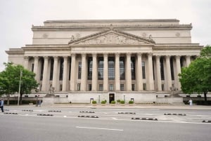 Washington DC: National Archives and US Capitol Guided Tour