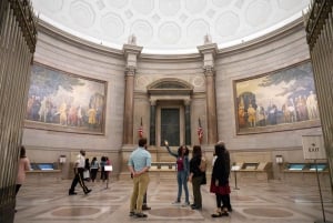 Washington DC: National Archives and US Capitol Guided Tour