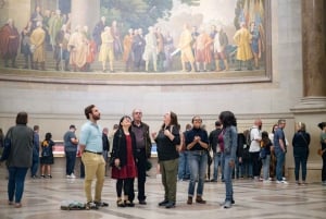Washington DC: National Archives and US Capitol Guided Tour