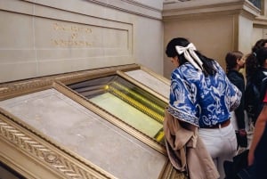 Washington DC: National Archives and US Capitol Guided Tour