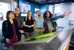 Washington DC: National Archives and US Capitol Guided Tour