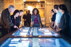 Washington DC: National Archives and US Capitol Guided Tour