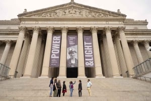 Washington DC: National Archives and US Capitol Guided Tour