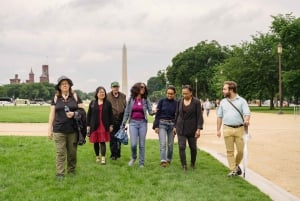 Washington DC: National Archives and US Capitol Guided Tour