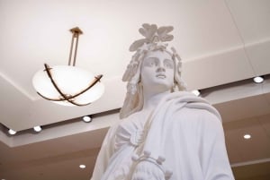 Washington DC: National Archives and US Capitol Guided Tour