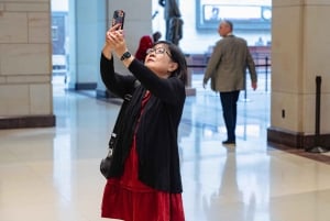 Washington DC: National Archives and US Capitol Guided Tour