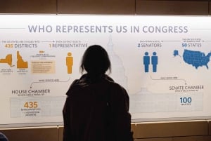 Washington DC: National Archives and US Capitol Guided Tour