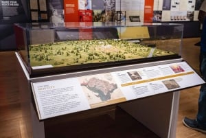 Washington DC: National Archives and US Capitol Guided Tour