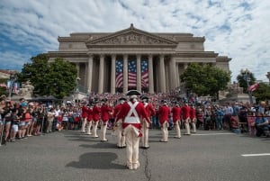 Washington, DC: Archivi Nazionali - Tour guidato del museo