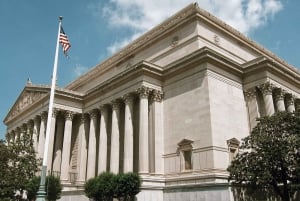 Washington, DC: Archivi Nazionali - Tour guidato del museo