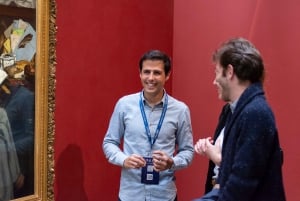 Führung durch die National Gallery of Art in Washington, D.C. mit maximal 8 Personen