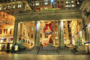 Washington, DC: National Mall and Memorials Moonlight Tour